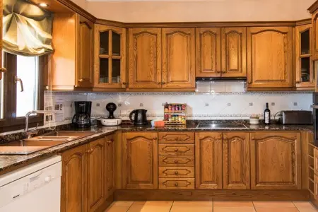 408523, Villa à Cala D'or avec piscine : photo 11