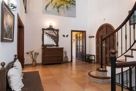 408523, Villa à Cala D'or avec piscine : photo 18
