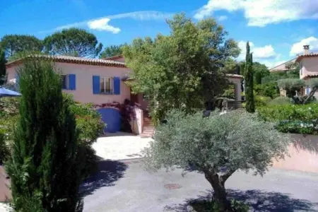 279677, Piscine privée Cathy, climat Cogolin/Tropez : photo 3