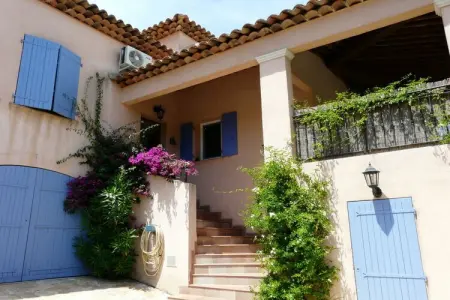 279677, Piscine privée Cathy, climat Cogolin/Tropez : photo 5