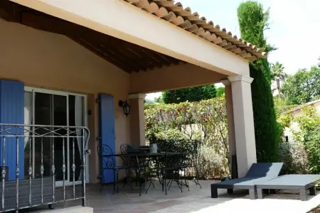 279677, Piscine privée Cathy, climat Cogolin/Tropez : photo 6