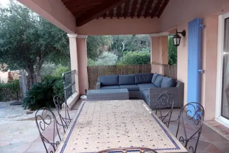 279677, Piscine privée Cathy, climat Cogolin/Tropez : photo 8