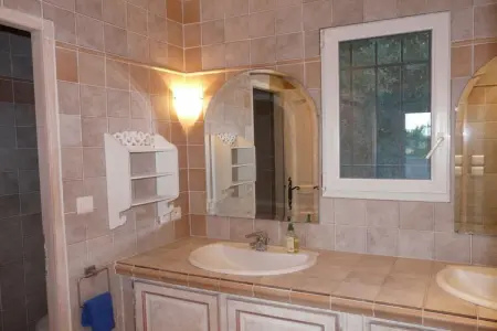 279677, Piscine privée Cathy, climat Cogolin/Tropez : photo 20