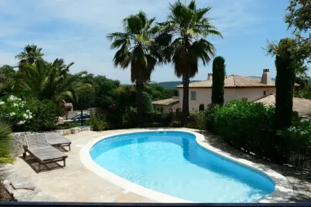 279677, Piscine privée Cathy, climat Cogolin/Tropez : photo 22