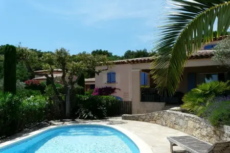 279677, Piscine privée Cathy, climat Cogolin/Tropez : photo 23