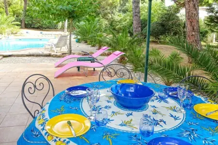 73533, avec piscine privée aux Issambres : photo 10