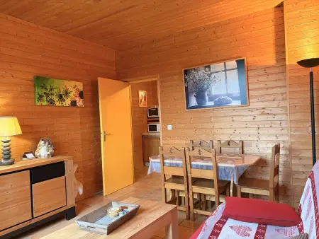 Appartement chaleureux et fonctionnel, Appartement 5 personnes à Villard de Lans : photo 2