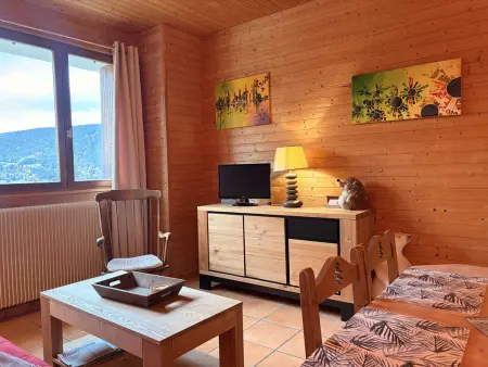 Appartement chaleureux et fonctionnel, Appartement 5 personnes à Villard de Lans : photo 3