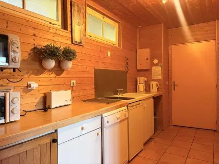 Appartement chaleureux et fonctionnel, Appartement 5 personnes à Villard de Lans : photo 4