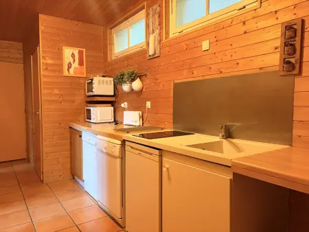 Appartement chaleureux et fonctionnel, Appartement 5 personnes à Villard de Lans : photo 5