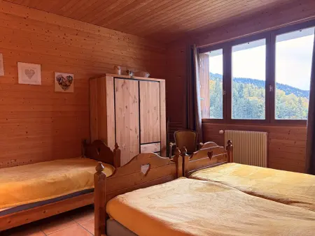 Appartement chaleureux et fonctionnel, Appartement 5 personnes à Villard de Lans : photo 7