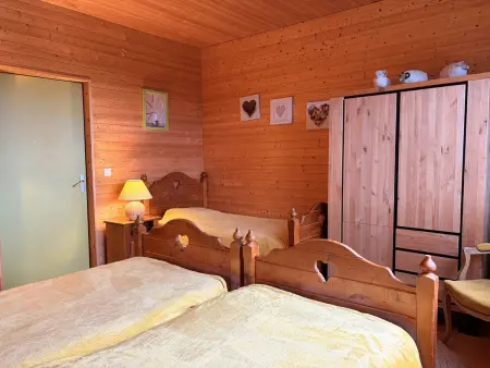 Appartement chaleureux et fonctionnel, Appartement 5 personnes à Villard de Lans : photo 8