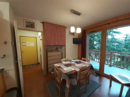 Appartement idéal, 4 pers., vue sur Parc Vanoise : photo 2