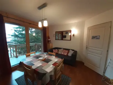 Appartement idéal, 4 pers., vue sur Parc Vanoise : photo 3