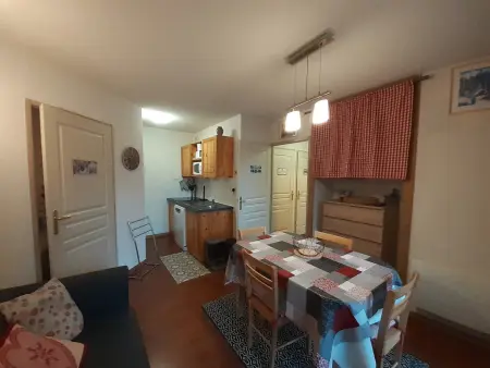 Appartement idéal, 4 pers., vue sur Parc Vanoise : photo 4