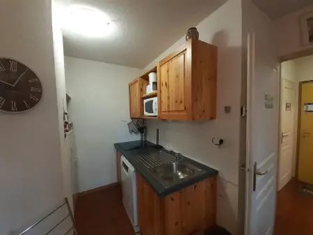 Appartement idéal, 4 pers., vue sur Parc Vanoise : photo 6