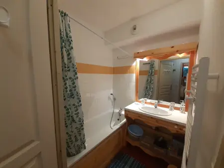 Appartement idéal, 4 pers., vue sur Parc Vanoise : photo 9