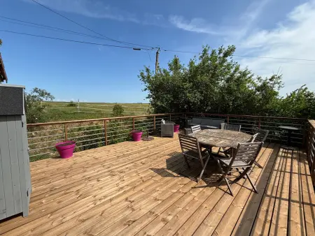 Gîte rénové face aux prairies - 4 pers., Gîte 4 personnes à Dun sur Auron : photo 17