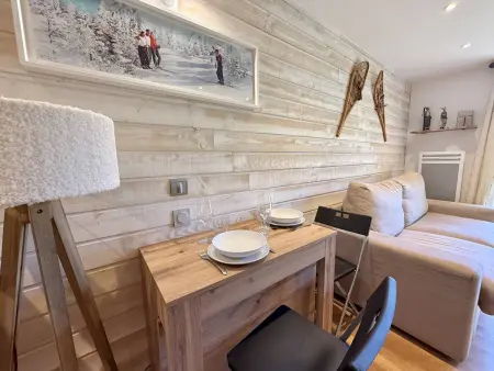 Studio avec terrasse - 2 pers., Appartement 2 personnes à Demi Quartier : photo 5