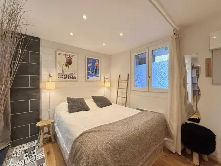 Studio avec terrasse - 2 pers., Appartement 2 personnes à Demi Quartier : photo 7