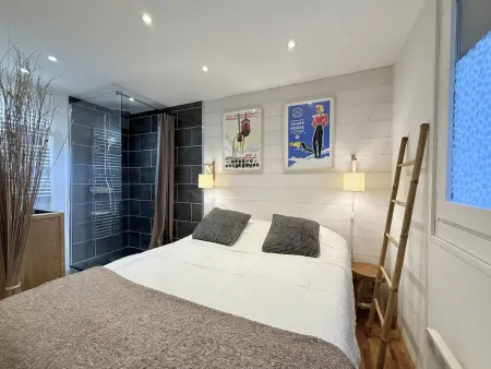 Studio avec terrasse - 2 pers., Appartement 2 personnes à Demi Quartier : photo 8