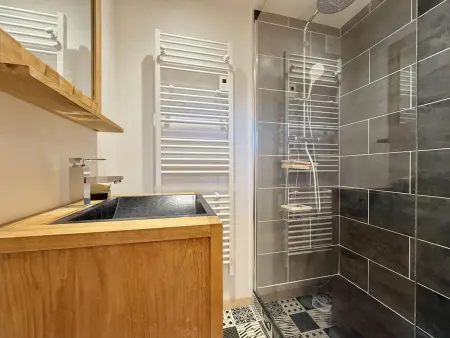 Studio avec terrasse - 2 pers., Appartement 2 personnes à Demi Quartier : photo 9