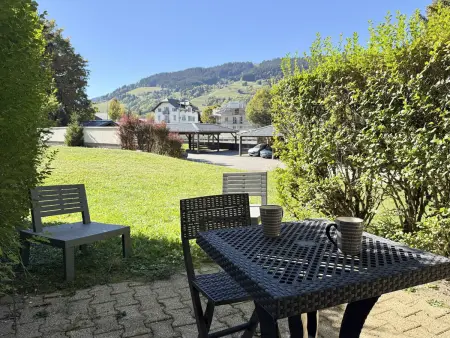 Studio avec terrasse - 2 pers., Appartement 2 personnes à Demi Quartier : photo 11