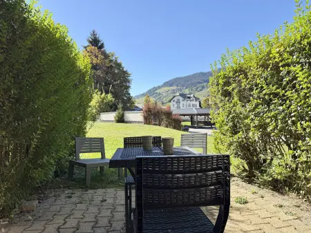 Studio avec terrasse - 2 pers., Appartement 2 personnes à Demi Quartier : photo 12