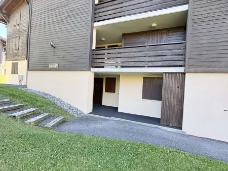 Studio avec terrasse - 2 pers., Appartement 2 personnes à Demi Quartier : photo 14