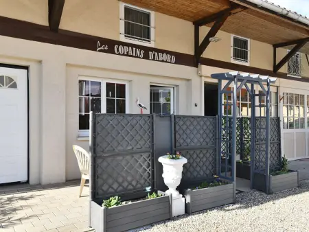 Charmant gîte au cœur de Baldersheim - 5 pers., Appartement 5 personnes à Baldersheim : photo 3