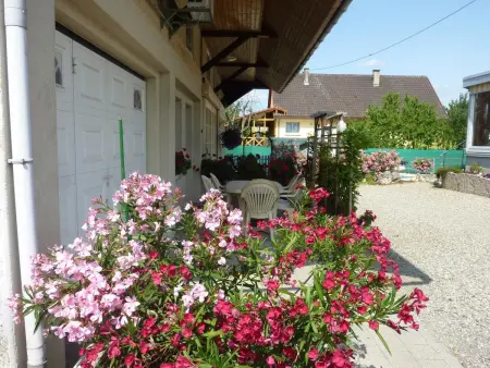 Charmant gîte au cœur de Baldersheim - 5 pers., Appartement 5 personnes à Baldersheim : photo 4