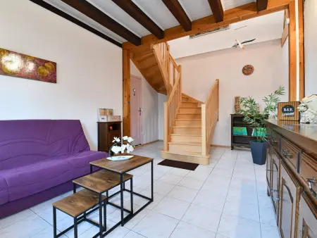 Charmant gîte au cœur de Baldersheim - 5 pers., Appartement 5 personnes à Baldersheim : photo 5