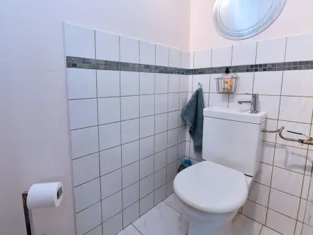 Charmant gîte au cœur de Baldersheim - 5 pers., Appartement 5 personnes à Baldersheim : photo 8