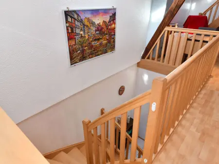 Charmant gîte au cœur de Baldersheim - 5 pers., Appartement 5 personnes à Baldersheim : photo 9