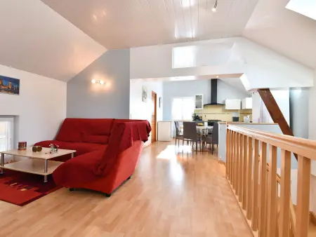 Charmant gîte au cœur de Baldersheim - 5 pers., Appartement 5 personnes à Baldersheim : photo 10