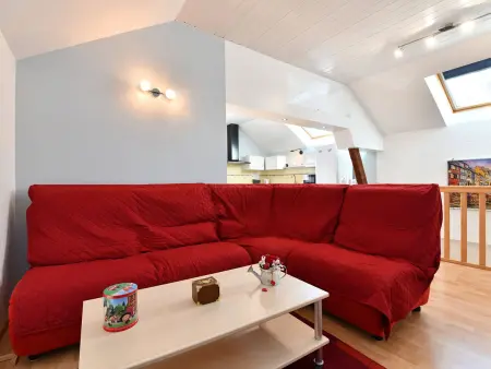 Charmant gîte au cœur de Baldersheim - 5 pers., Appartement 5 personnes à Baldersheim : photo 12