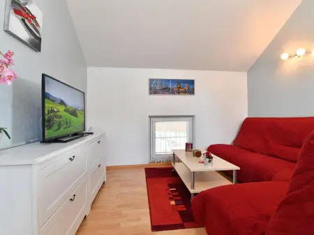 Charmant gîte au cœur de Baldersheim - 5 pers., Appartement 5 personnes à Baldersheim : photo 13