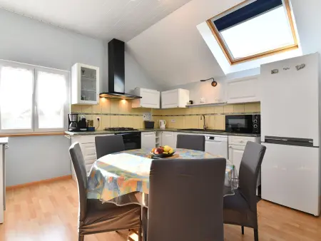 Charmant gîte au cœur de Baldersheim - 5 pers., Appartement 5 personnes à Baldersheim : photo 14