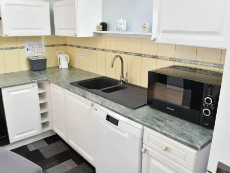 Charmant gîte au cœur de Baldersheim - 5 pers., Appartement 5 personnes à Baldersheim : photo 16