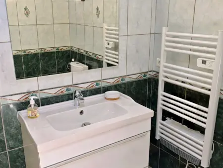 Charmant gîte au cœur de Baldersheim - 5 pers., Appartement 5 personnes à Baldersheim : photo 21