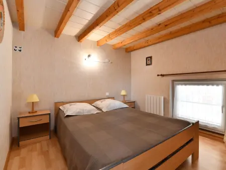 Charmant gîte au cœur de Baldersheim - 5 pers., Appartement 5 personnes à Baldersheim : photo 22