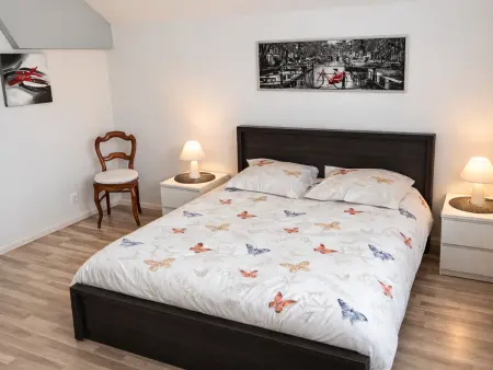 Charmant gîte au cœur de Baldersheim - 5 pers., Appartement 5 personnes à Baldersheim : photo 24