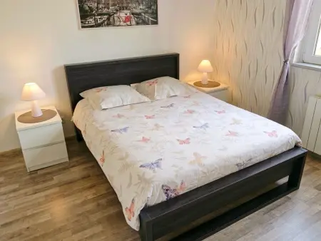 Charmant gîte au cœur de Baldersheim - 5 pers., Appartement 5 personnes à Baldersheim : photo 25