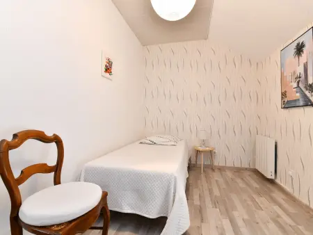 Charmant gîte au cœur de Baldersheim - 5 pers., Appartement 5 personnes à Baldersheim : photo 27
