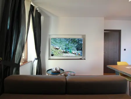 Appartement accueillant animaux - 4 pers., Gîte 4 personnes à Rouffach : photo 3
