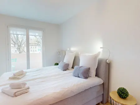 Appartement spacieux au centre de Colmar, Appartement 6 personnes à Colmar : photo 5