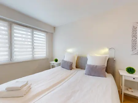 Appartement spacieux au centre de Colmar, Appartement 6 personnes à Colmar : photo 6