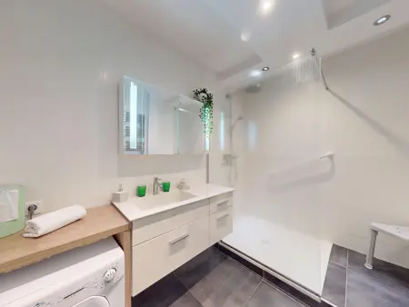 Appartement spacieux au centre de Colmar, Appartement 6 personnes à Colmar : photo 12