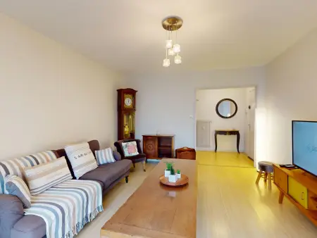 Appartement spacieux au centre de Colmar, Appartement 6 personnes à Colmar : photo 15