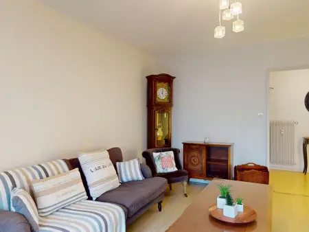Appartement spacieux au centre de Colmar, Appartement 6 personnes à Colmar : photo 21